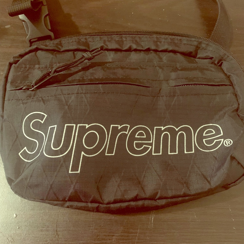 Limited Supreme Crossbody